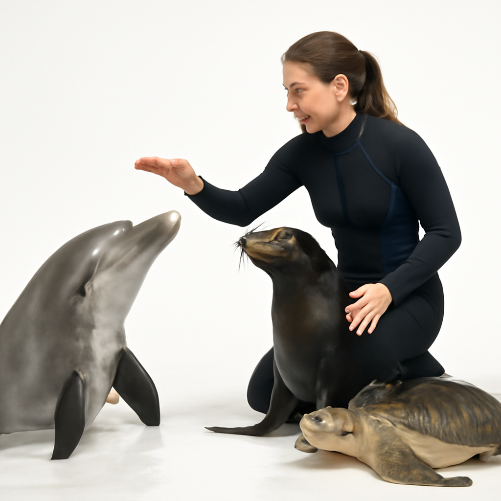 apostila de Animais marinhos