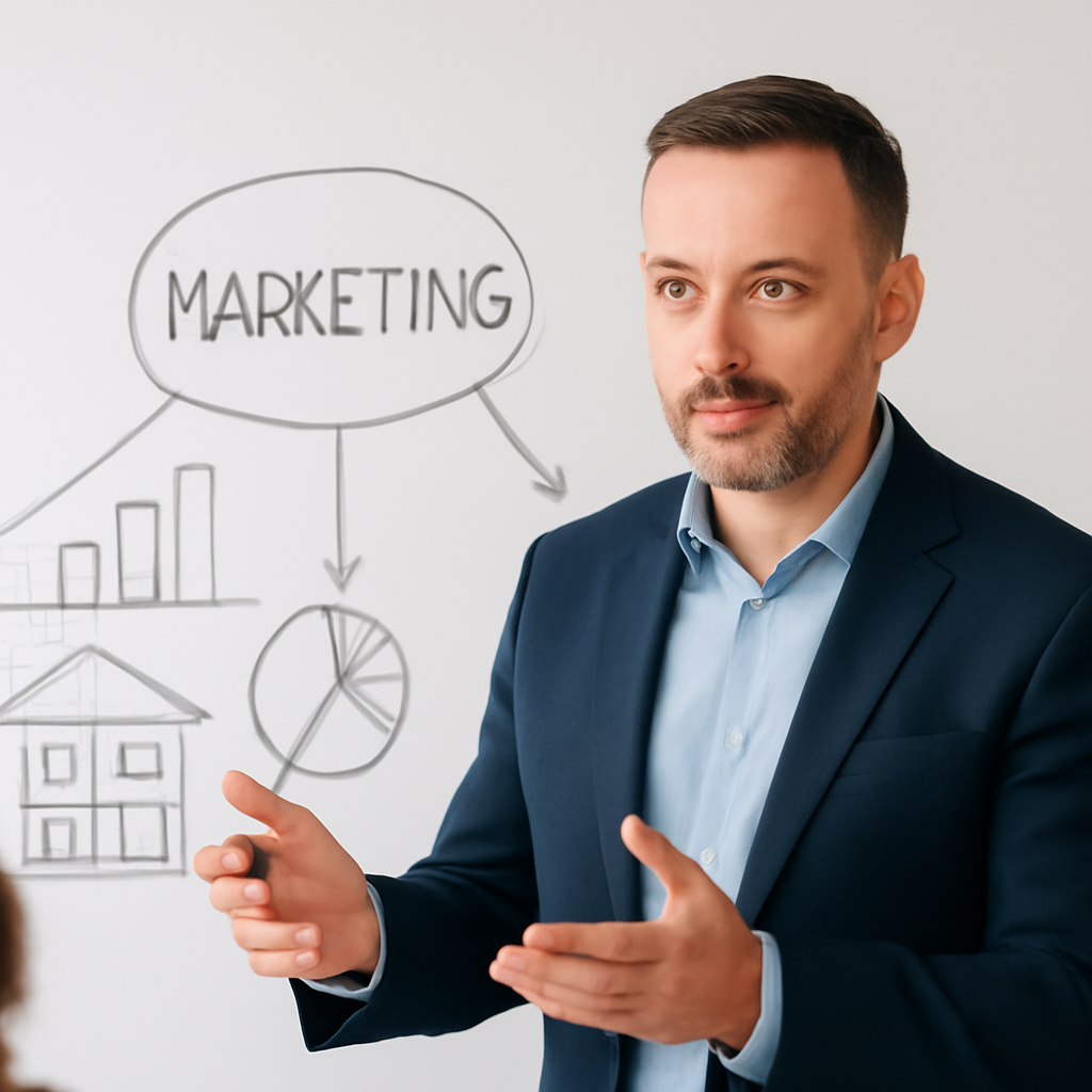 apostila de Marketing para arquitetos