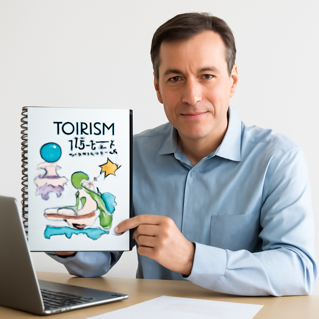 apostila de Marketing turismo