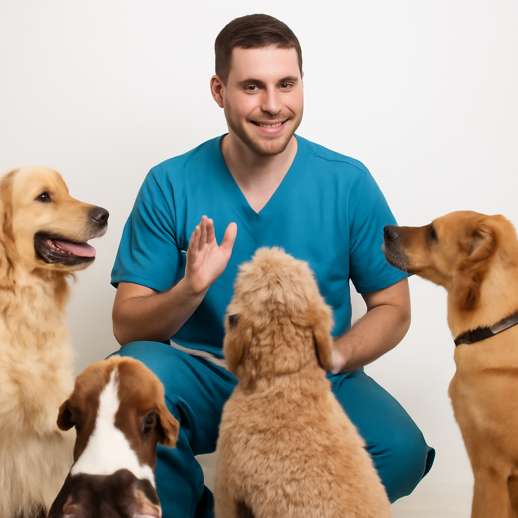 apostila de Creche para animais de estimação
