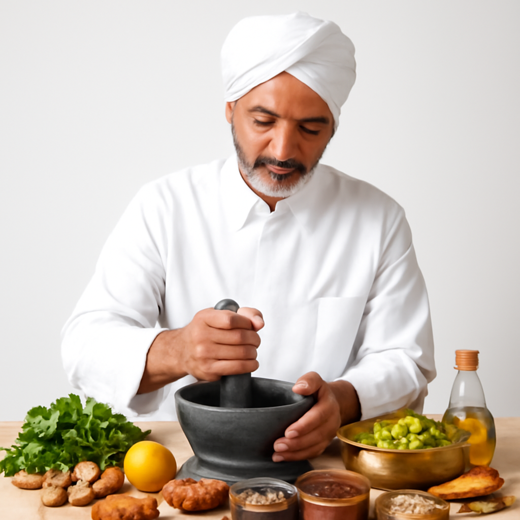 apostila de Culinária ayurveda