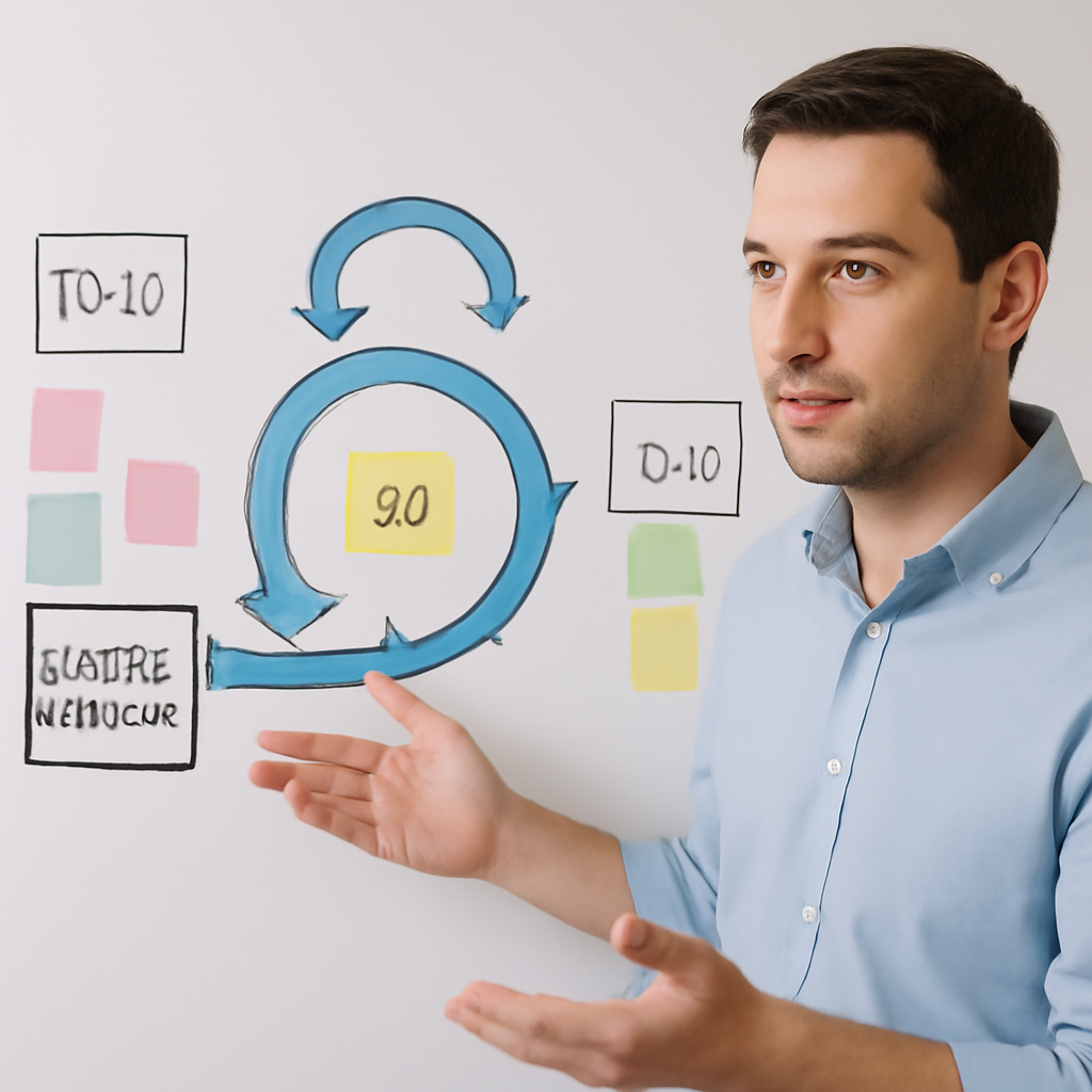 apostila de Desenvolvimento ágil scrum