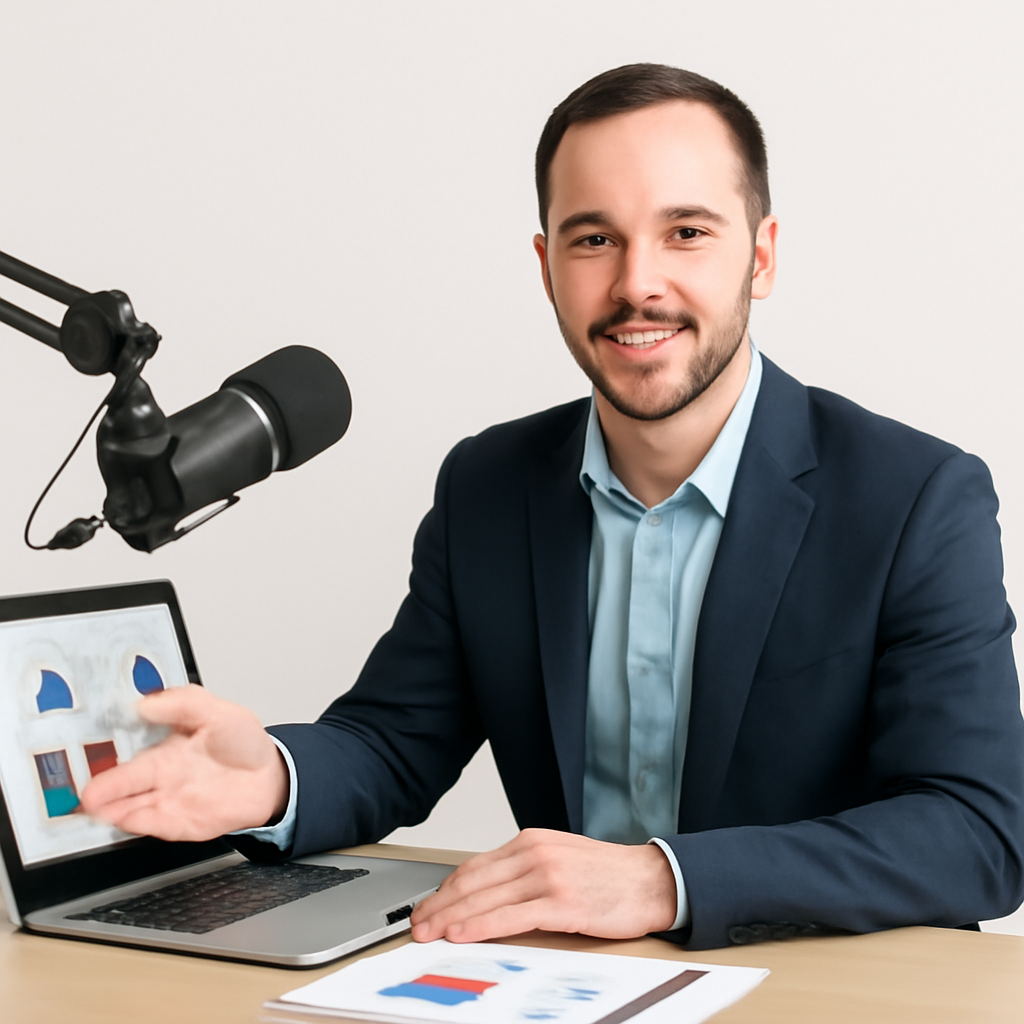 apostila de Marketing para radio
