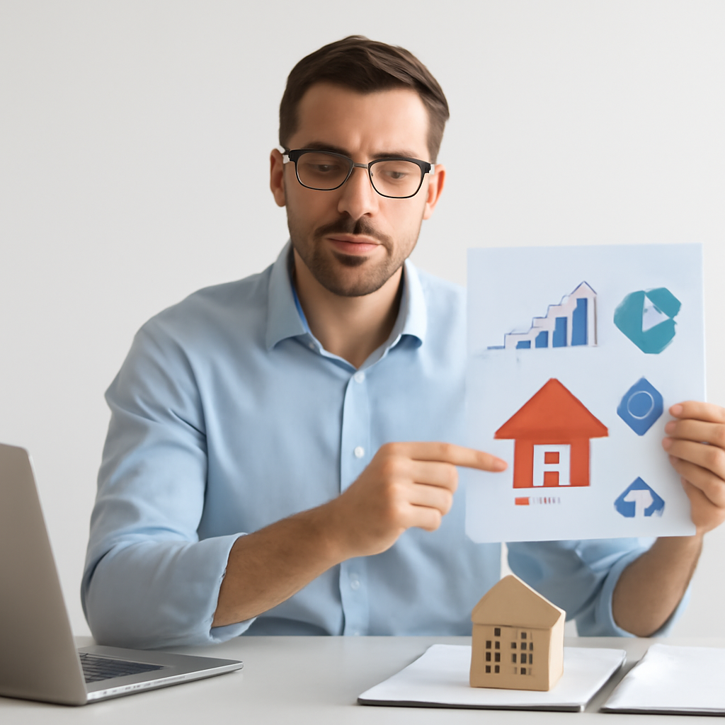 apostila de Marketing digital imobiliario