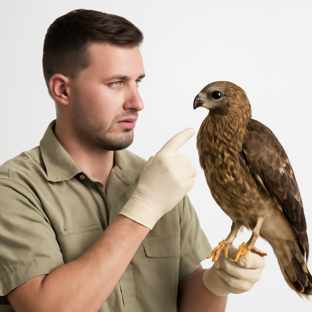 apostila de Tratador de animais silvestres
