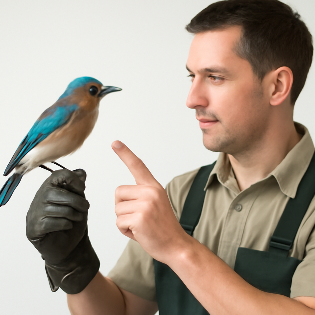 apostila de Pássaro