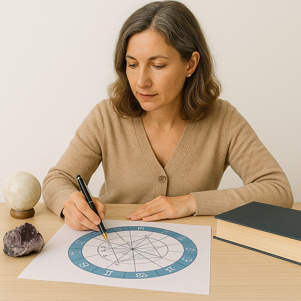 curso de Astrologia