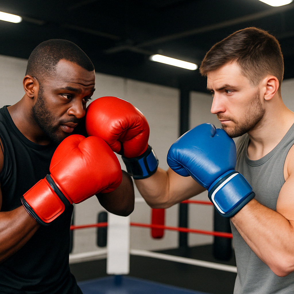 curso de Boxe
