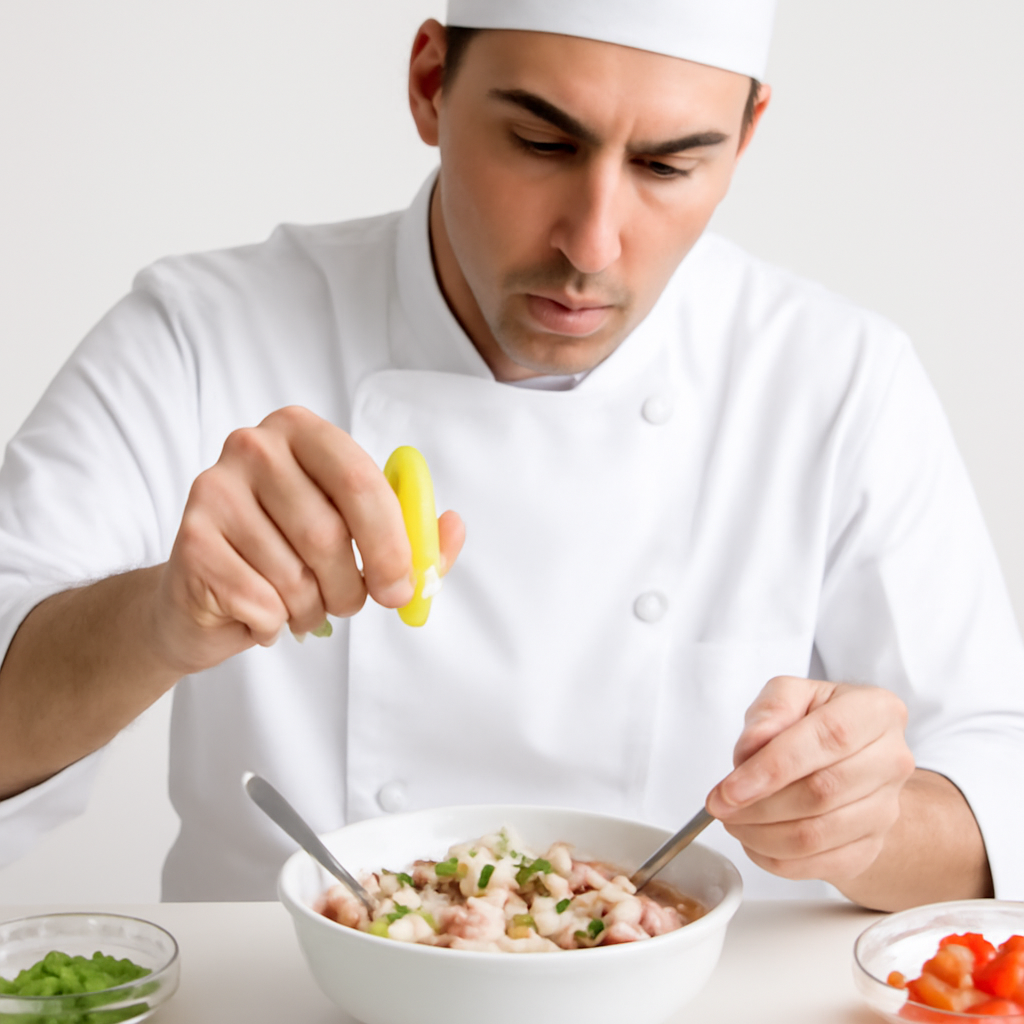 apostila de Ceviche