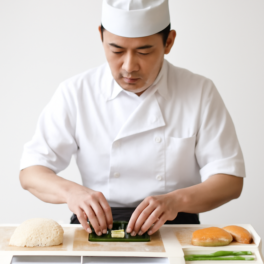 apostila de Culinaria japonesa