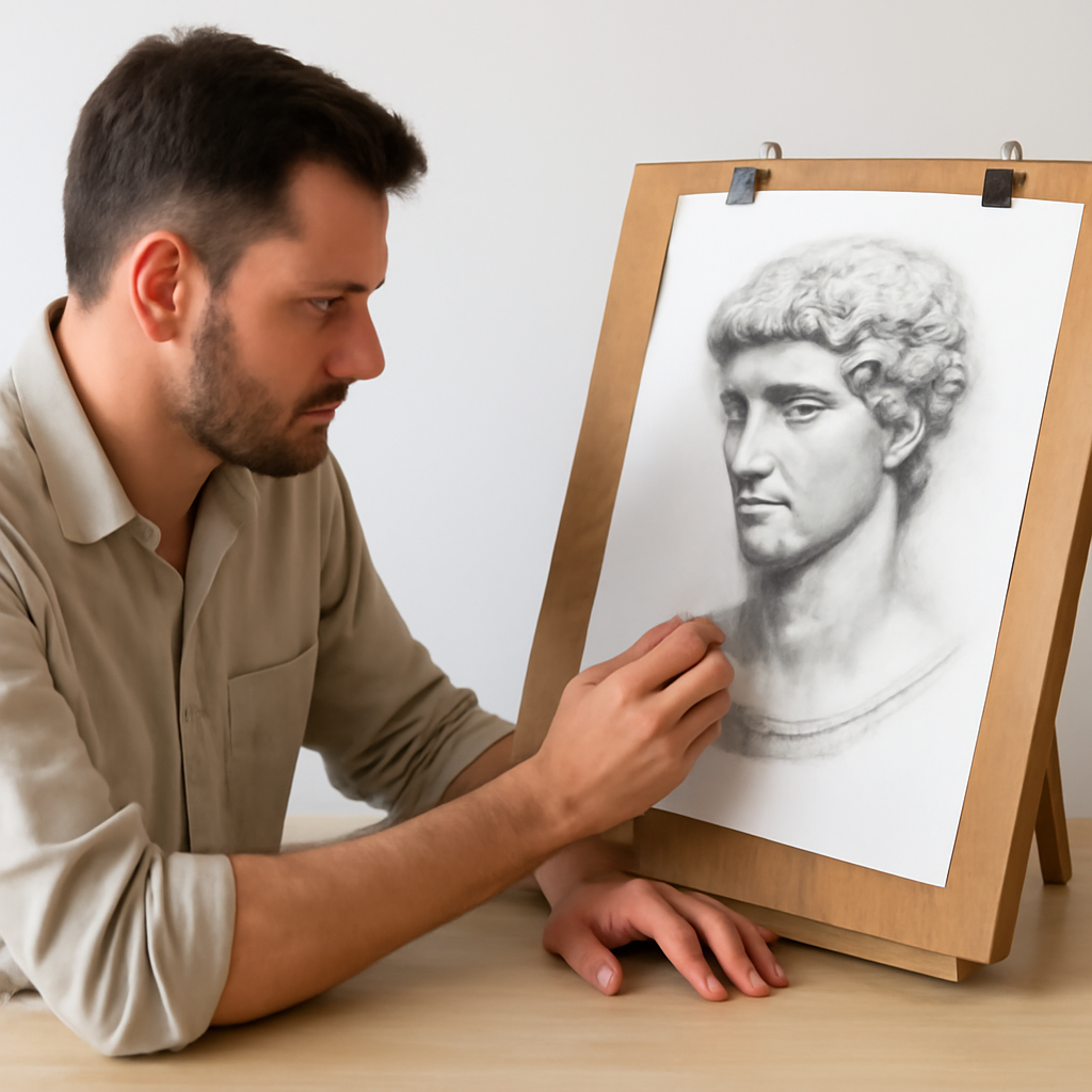 curso de Desenho