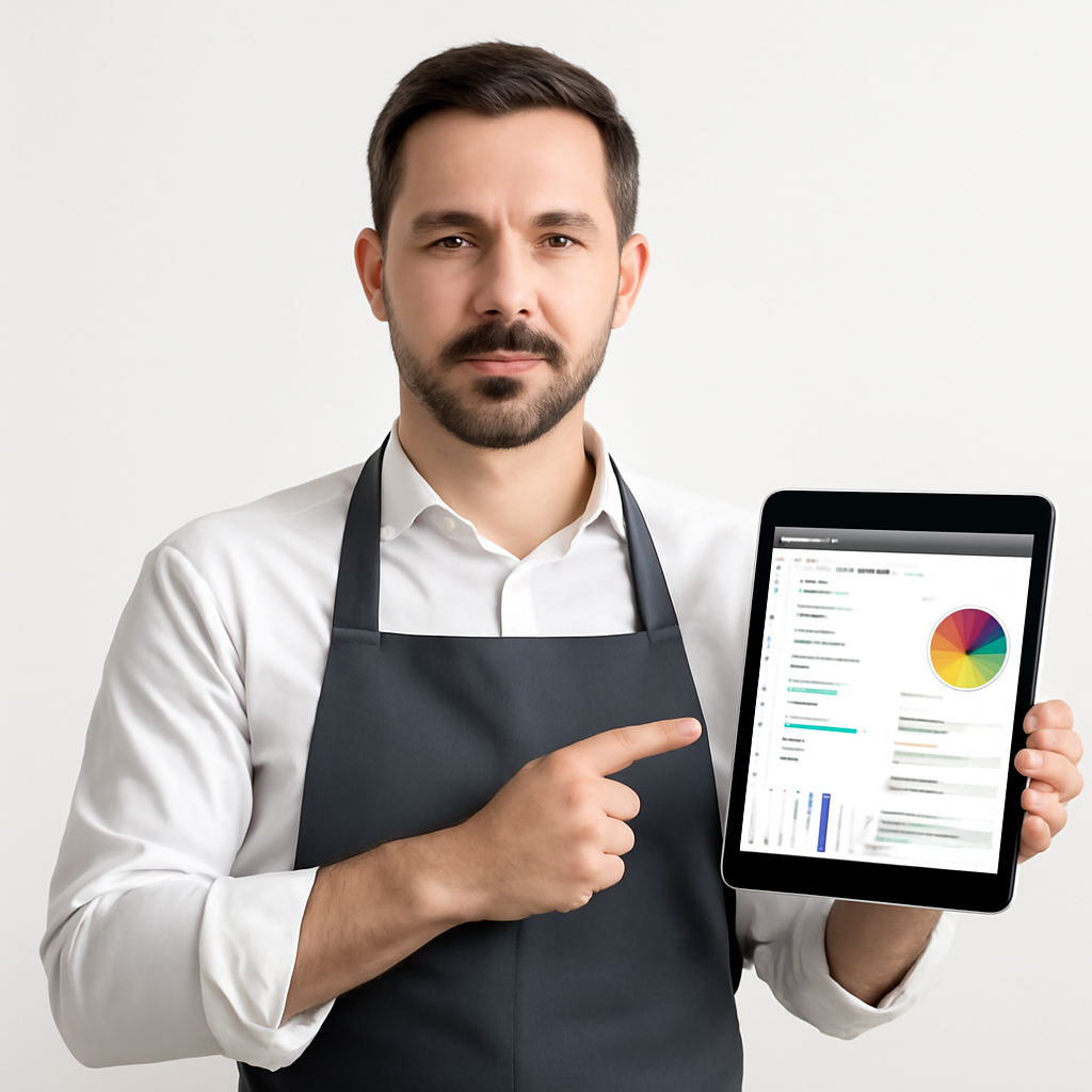 curso de Gerenciamento de restaurante