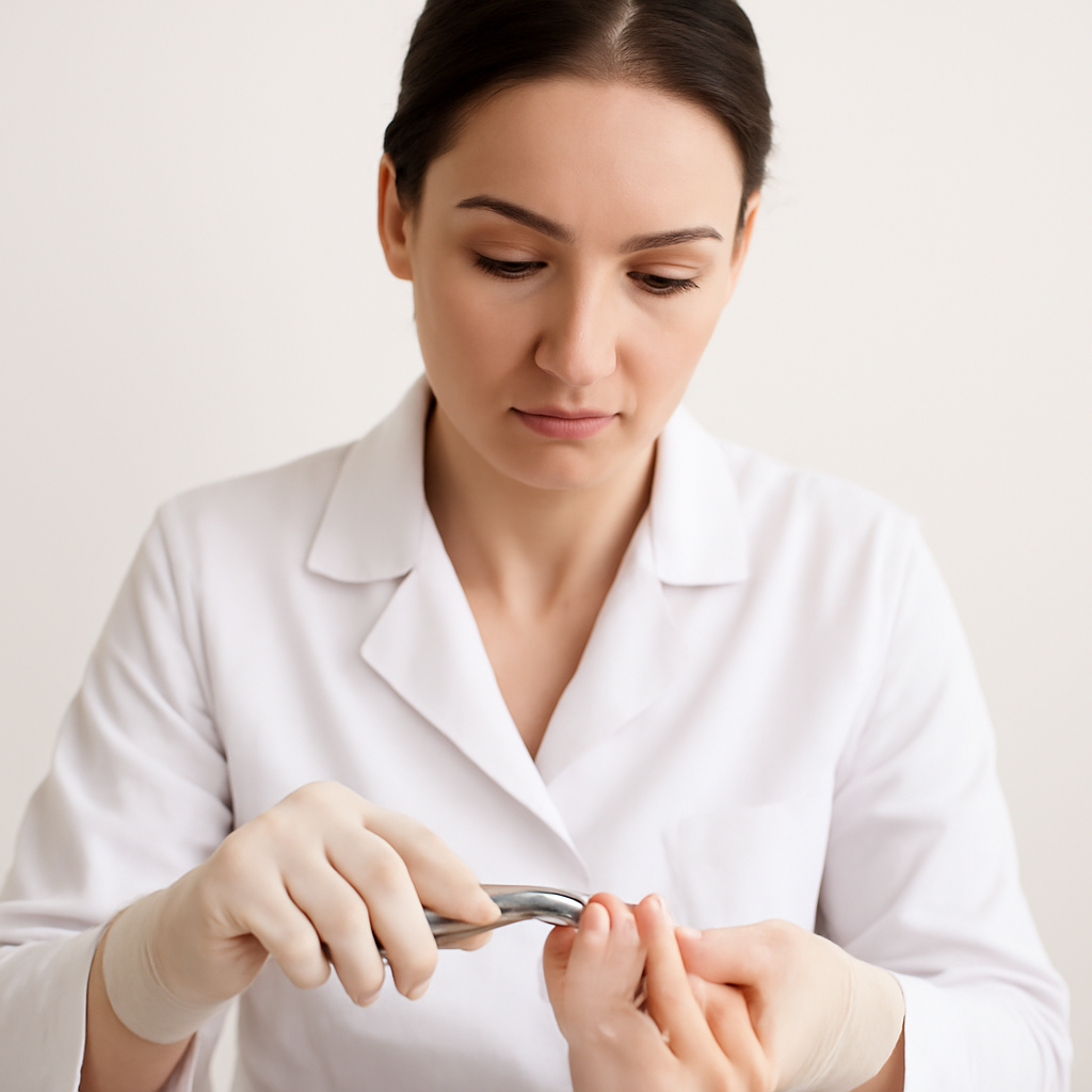 curso de Podologia