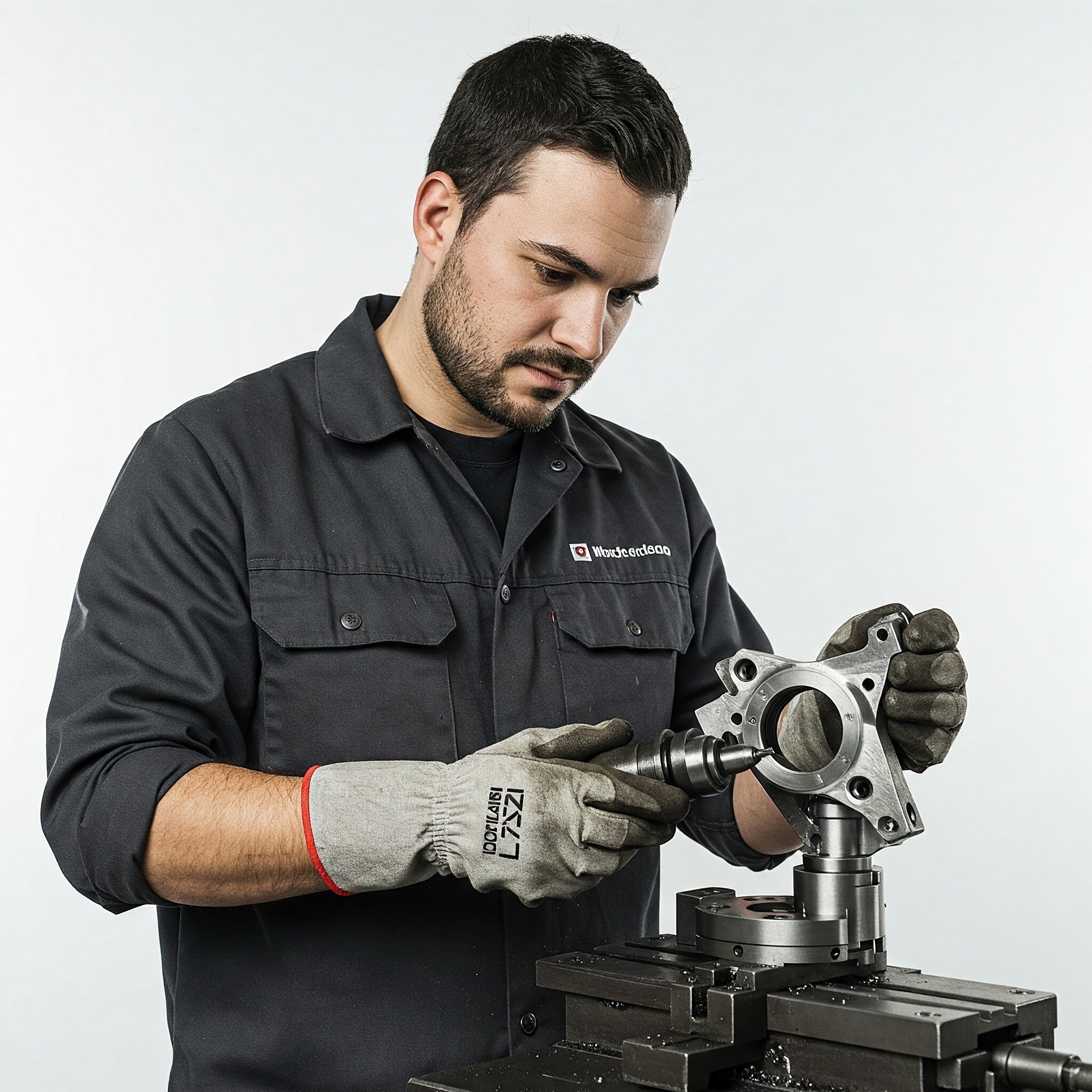 curso de Torneiro mecânico