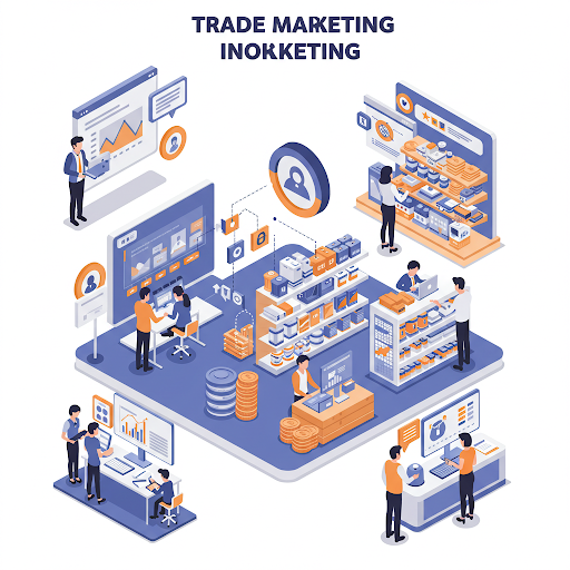apostila de Trade marketing