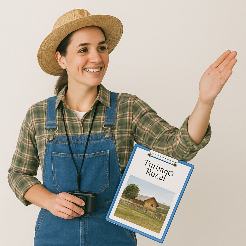 curso de Turismo rural